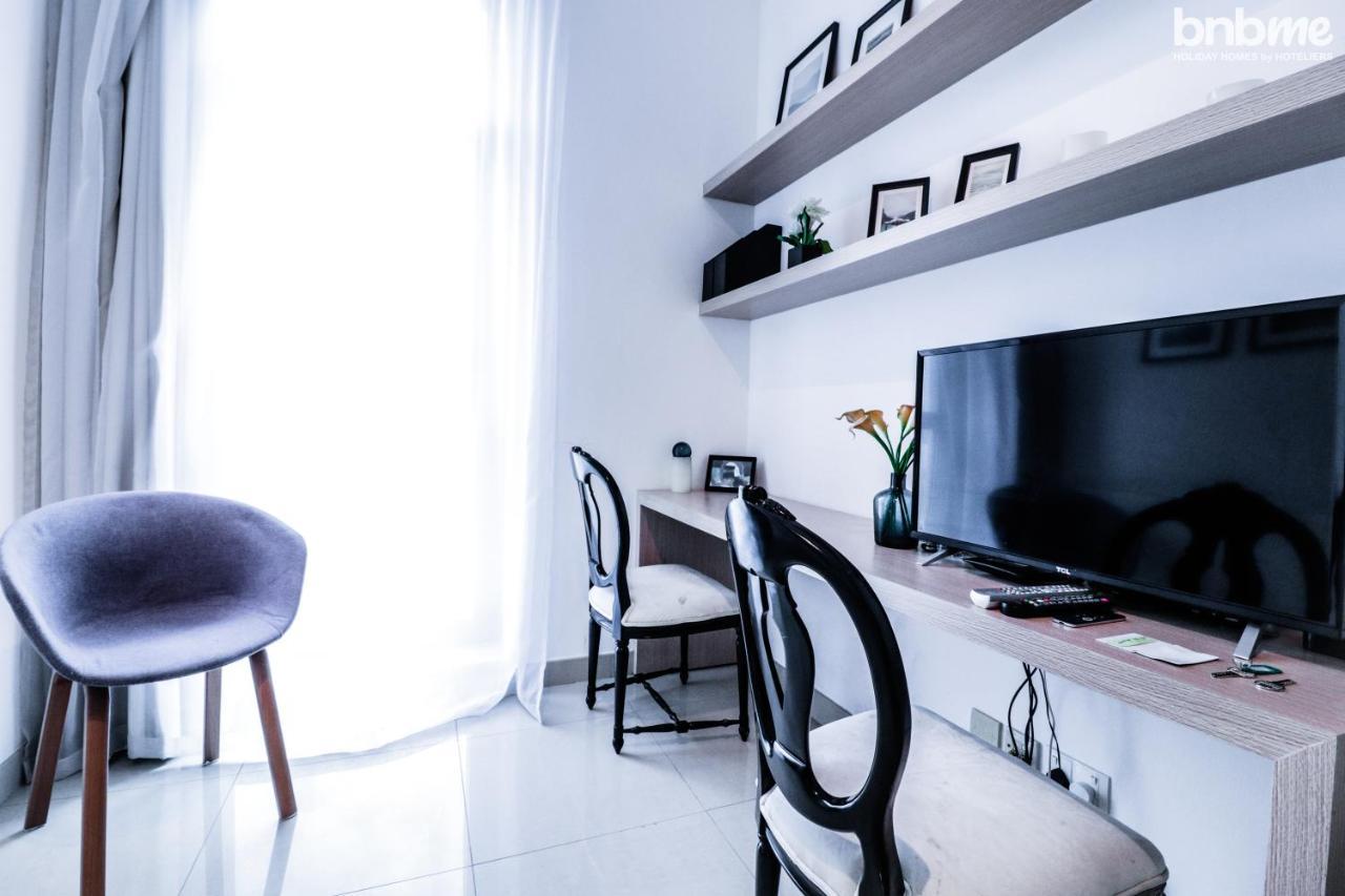 Bnbmehomes - Elegant & Stylish Studio In Downtown - 502 Dubai Exterior foto