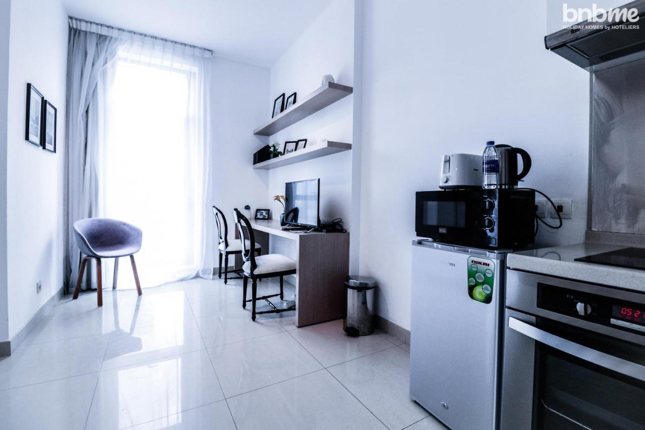 Bnbmehomes - Elegant & Stylish Studio In Downtown - 502 Dubai Exterior foto