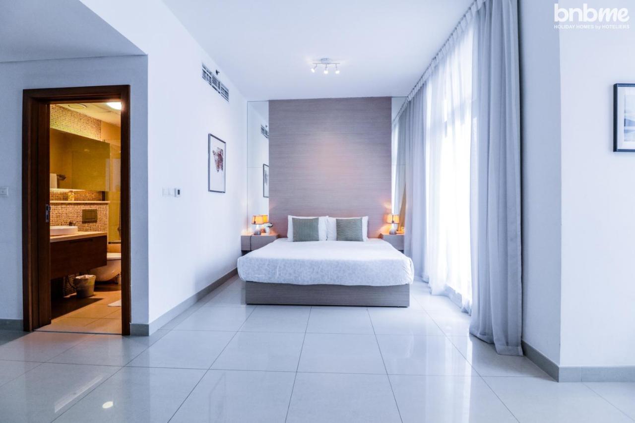 Bnbmehomes - Elegant & Stylish Studio In Downtown - 502 Dubai Exterior foto
