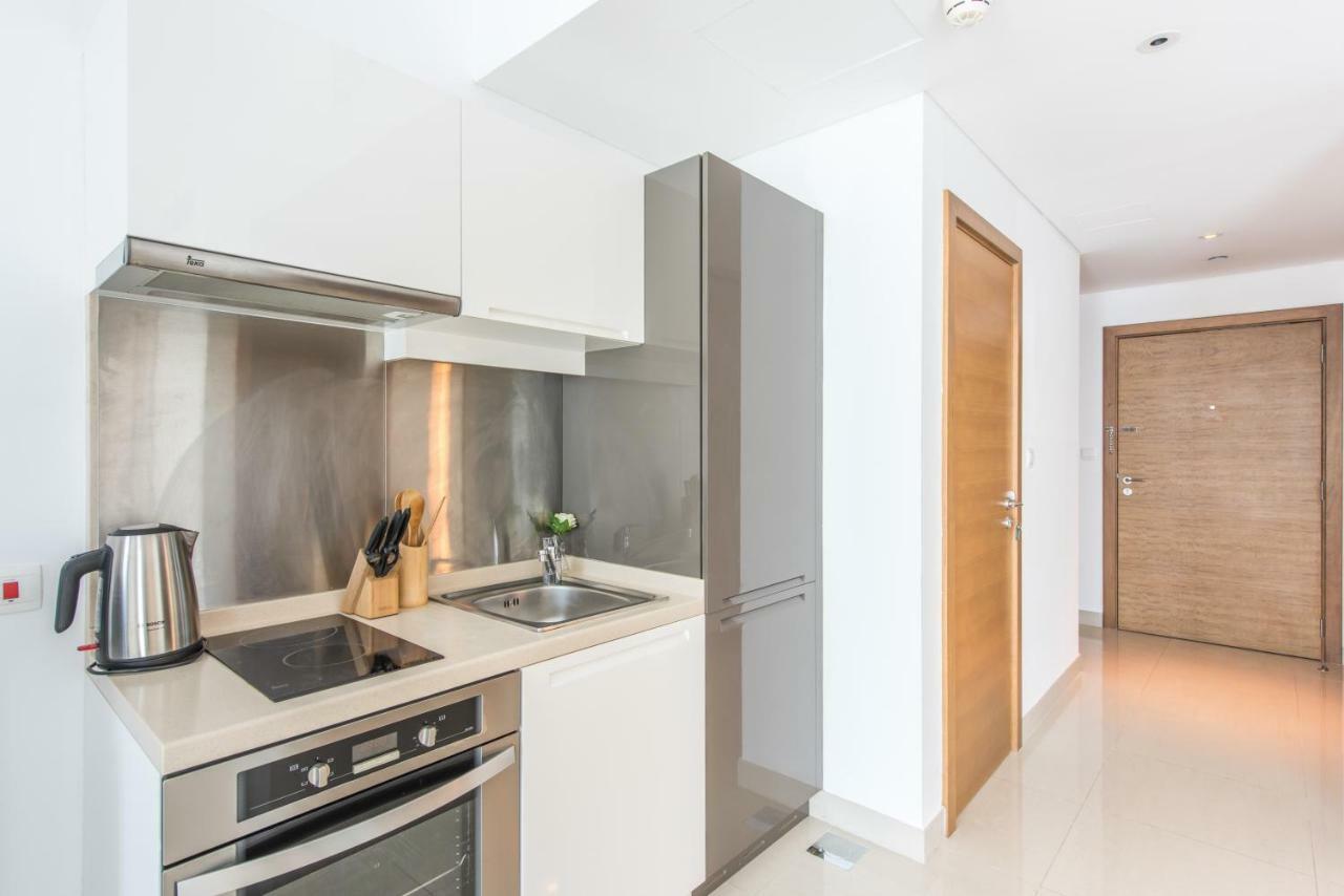 Bnbmehomes - Elegant & Stylish Studio In Downtown - 502 Dubai Exterior foto